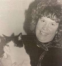 Memory Lane: Croxton Kerrial woman believed cat that wandered around  Grantham was hers