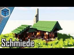 schmiede in minecraft bauen minecraft schmiede bauen deutsch youtube in 2021 minecraft bauen minecraft haus minecraft