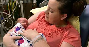 My little fighter': Helena baby survives thanks to rare blood transfusion