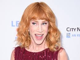 Kathy Griffin makes jaw-dropping plastic surgery confession following  daring TV appearance