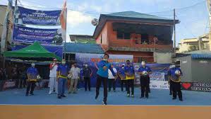 Kantor pos atau pos indonesia adalah salah satu perusahaan badan usaha milik negara atau biasa disingkat dengan bumn yang bergerak jadwal buka kantor pos : Bright Batam Tectona Walikota Batam Buka Langsung Turnamen Voli Matakepri Portal Berita Untuk Anda