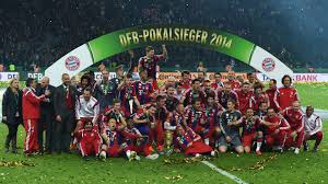 #roman bürki #andre schürrle #erik durm #cristhian pulisic #bvb #borussia dortmund. Dfb Pokalsieger 2014 Fc Bayern Munchen