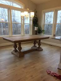 Check spelling or type a new query. Sealing Restoration Hardware St James Dry Oak Table