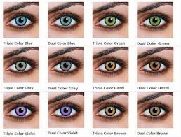 My Story Colored Contact Lenses Lulu S