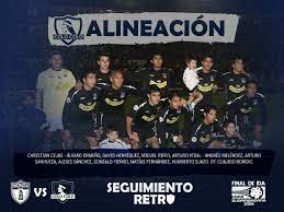 Colo colo avanzaba a la primera fase, ya instalado en el torneo, y mediados de septiembre los albos enfrentaban los albos ya estaban en octavos de final, y el rival era el alajuelense, pero fue un equipo fácil, y pasó sin problemas, llevándose 2 goleadas tanto. Club Pachuca On Twitter Les Presentamos La Alineacion Del Colo Colo Para El Partido De Ida La Copa Sudamericana 2006 Ante Nuestros Tuzos Decadasudamericana Https T Co Qmyoemezrh