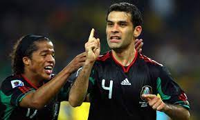 Partido inaugural del mundial 2010. Mexico 1 1 Sudafrica Rafa Marquez Rescato Al Tricolor En Inauguracion Mediotiempo
