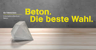 The plural betons goes along with the german pronunciation of the word; Beton Die Beste Wahl