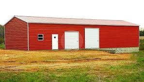 Big barn storage servers all of your storage needs from motorcycles and household goods to boats and rvs; 24x70 Metal Storage Workshop Big Storage Building