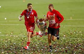 See lucas hernandez's bio, transfer history and stats here. Champions League Final Bayern Munich Beat Psg Wins 6th Champions League Title
