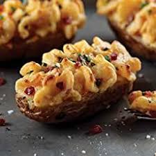 Best Twice Baked Potatoes Recipe Omaha Steaks Baked Potato Recipes Food