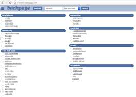 Gilbert singles visited craigslist's casual encounters section quite a bit. Backpage Phoenix The Craigslist Alternative To Buying Selling Online Az Charged