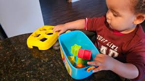 PBS Kids Produce Shape Sorter from Classic International