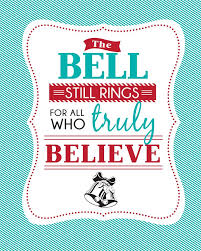 Though i've grown old, the bell still rings for me, as it does for all who truly believe. Pin On Christmas