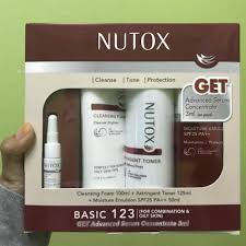 Visit hermo malaysia to read the reviews and get their products today! New Nutox Basic Skincare 1set Health Beauty Skin Bath Body On Carousell
