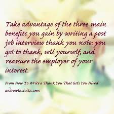 We did not find results for: How To Write A Thank You That Gets You Hired