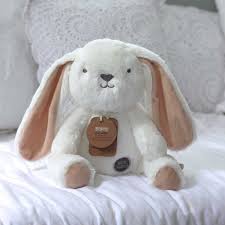 Stuffed Animals Soft Plush Toys Australia White Bunny Beck Bunny Huggie Soft Toy Animals Animal Plush Toys Baby Plush Toys