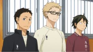 twitter アニメ ハイキュー ハイキュー アニメ