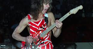 Eddie Van Halen And The Frankenstrat Stratocaster Spinditty Music Eddie van halen ready to rock a sold out crowd in japan in 1978. eddie van halen and the frankenstrat