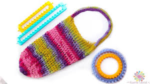 To join you may have a private or commercial site and must have at least one. Knitting Loom Strickring Einkaufsnetz Netztasche Tragetasche Anleitung