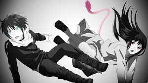 More images for noragami wallpaper 4k » 352758 Noragami Shiori Saginomiya Yato 4k Wallpaper Mocah Hd Wallpapers