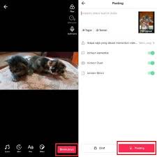 Watch short videos about #sakuraskulsimulator on tiktok. Cara Membuat Video Tiktok Dengan Foto Dari Galeri Hp Rancah Post