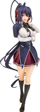 Cheater highschool dxd x malechara&frisk&sans reader i own the story and the ocs. High School Dxd Hero Himejima Akeno 1 7 Phat Company