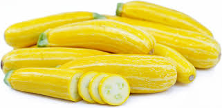 One serving contains 0.1 g of fat, 0.4 g of protein and 0.5 g of carbohydrate. Goldmine Zucchini Squash Information And Facts