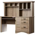 Pinellas Desk with Hutch Beachcrest Home