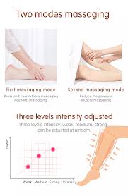 >>whether young people work in the office, athletes finish training, or the elderly stay at home, our legs and feet always feel very tired even painful. 2021 Hot Sale 10w Fit King Leg Air Massager For Foot Buy Fit King Leg Air Massager For Foot Arm Leg Fitness Ice Cold Roller Massage Massager For Legs Knees Feet Product On