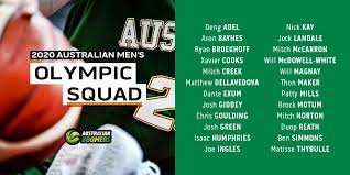 The australian boomers have trimmed their player pool to just 19 players for the tokyo olympics. Josh Green Made The Australian Olympic Team Mavericks