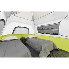 I've got words for you: 6 Person Instant Cabin Tent Core Equipment