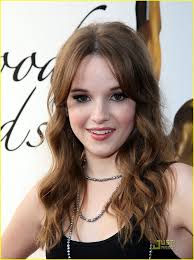 My idea of Georgia: kay panabaker