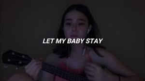 Mac Demarco Let My Baby Stay Ya Shi Baker Cover Sub Espanol Youtube