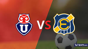 Everton vs universidad chile's head to head record shows that of the 11 meetings they've had, everton has won 2 times and universidad chile total match corners for everton de viña del mar and cfp universidad de chile. Cuando Juegan Universidad De Chile Vs Everton Por La Fecha 8 Primera Division Tyc Sports