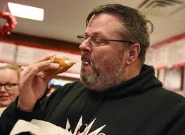 Celebrating Paczki Day