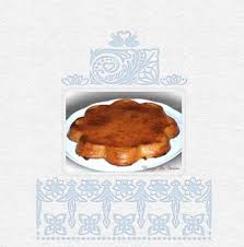 Flan Au Lait D Amande Nuage De Farine