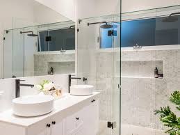 Shop confidently the best brands & price. 28 First Street Camp Hill Qld 4152 House For Sale 127805886 Realestate Com Au Modern Hampton Hamptons Style Bathrooms Hampton Style Bathrooms