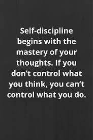 Inspirational Quotes On Self Discipline Quotable Quotes Inspirational Quotes Wisdom Quotes