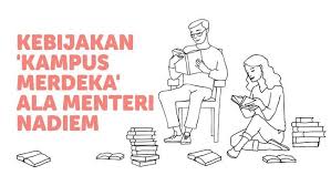 Implementasi kampus merdeka dan merdeka belajar. Kampus Merdeka Antara Solusi Dan Kebutuhan Pasar Indotribun