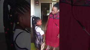 If a braids for kids hairstylist is good you will hear about it within minutes of a picture posting. Sho Madjozi Hairstyle Youtube