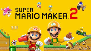 ¡disfruta juegos multijugador en línea! Super Mario Maker 2 101 Niveles Y Sus Codigos Para Flipar Con Sus Posibilidades