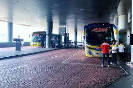 Untuk ke airport kalau naik bas dari kl adalah melalui kl sentral. Bus Services At The Klia2 Terminal Klia2 Info