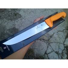 Check spelling or type a new query. Pisau Sembelih 26 Cm Victorinox Swibo Butcher Knife 5 8431 26 Original Sangat Tajam Shopee Indonesia