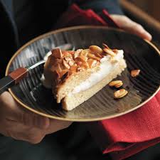 this richly layered bee sting cake gets its name bienenstich in german from a honey glaze that s applied bee sting cake martha stewart recipes cake recipes