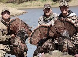 What a morning that was! One thing's for certain…every day you get to chase  em' is a good one, and good can turn to great real quick. #turkeyseason  #springturkey #bingo #nwtf