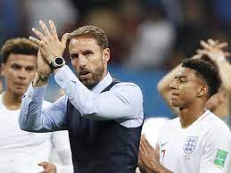 Gareth southgate (sv) allenatore di calcio ed ex calciatore inglese (it); England Vereint In Schmerz Und Stolz Sport Ludwigsburger Kreiszeitung