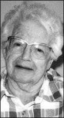 Dorothy Hesse Obituary (2008)