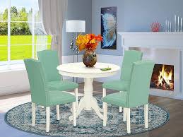 A 36 inch table can be very comfortable and save space. 6 Best 36 Inch Round Wood Tables For Dining Room Kitchen