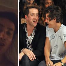 When nick grimshaw picks out ryan gosling's picture, harry styles' heart rate shoots up to 80. Did You Bed Harry Styles Grimmy Quizzed In 4am Chat Perils Of Live Video Daily Star
