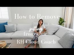 Restoration Hardware Cloud Couch